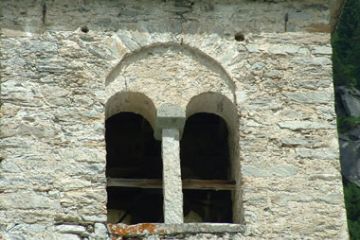 Chiesa Vecchia, Particolare Campanile - Frazione Staffa (Ft. ePublic)