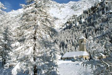 Paesaggio Invernale Chiesa Vecchia (Ft. Cloders Foto)