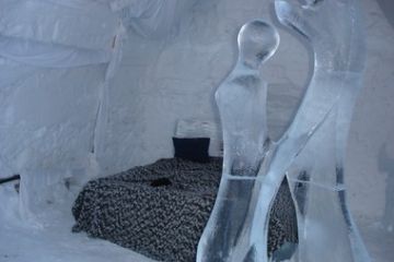 La camera (Foto di M.Cristina Tomola)