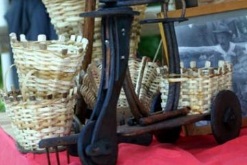 Artigianato delle vallate alpine del Monte Rosa (Ft. L.Lorenzini)