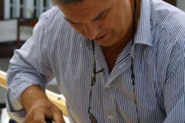 Creazione di un corno alpino (Ft. L.Lorenzini)