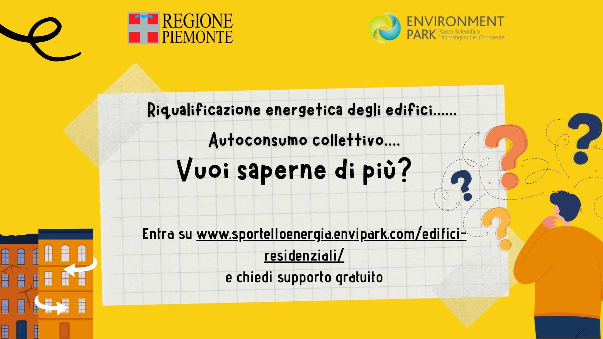 Sportello Energia Piemonte