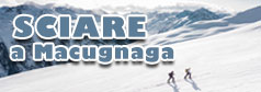 Sciare a Macugnaga