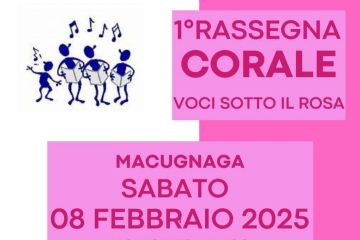 Voci sotto il Rosa