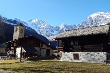 MACUGNAGA DORF