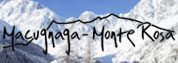 Macugnaga Monte Rosa